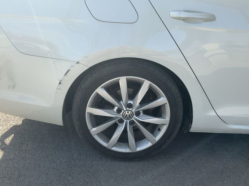 Volkswagen Golf VII 2.0 TDI Carat BlueMotion Tech 2016 – снимка 10