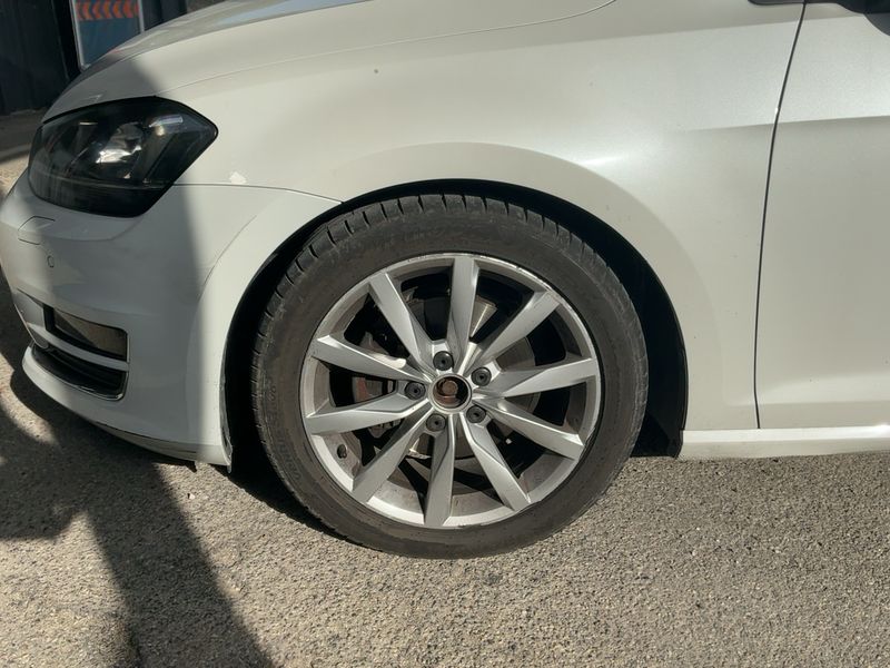 Volkswagen Golf VII 2.0 TDI Carat BlueMotion Tech 2016 – снимка 3