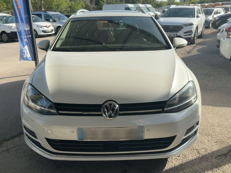 Volkswagen Golf VII 2.0 TDI Carat BlueMotion Tech 2016 – снимка 15