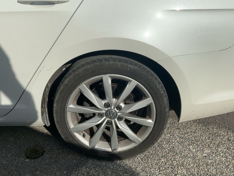 Volkswagen Golf VII 2.0 TDI Carat BlueMotion Tech 2016 – снимка 6