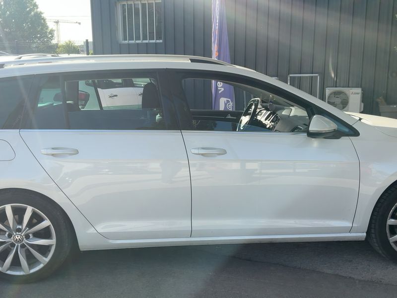 Volkswagen Golf VII 2.0 TDI Carat BlueMotion Tech 2016 – снимка 11