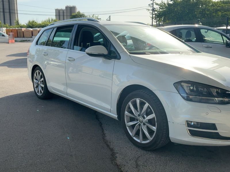 Volkswagen Golf VII 2.0 TDI Carat BlueMotion Tech 2016 – снимка 13