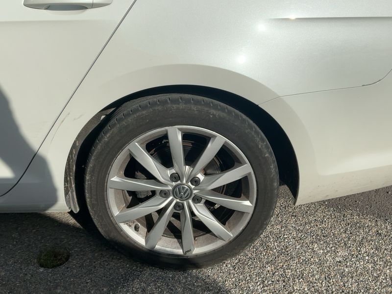 Volkswagen Golf VII 2.0 TDI Carat BlueMotion Tech 2016 – снимка 5