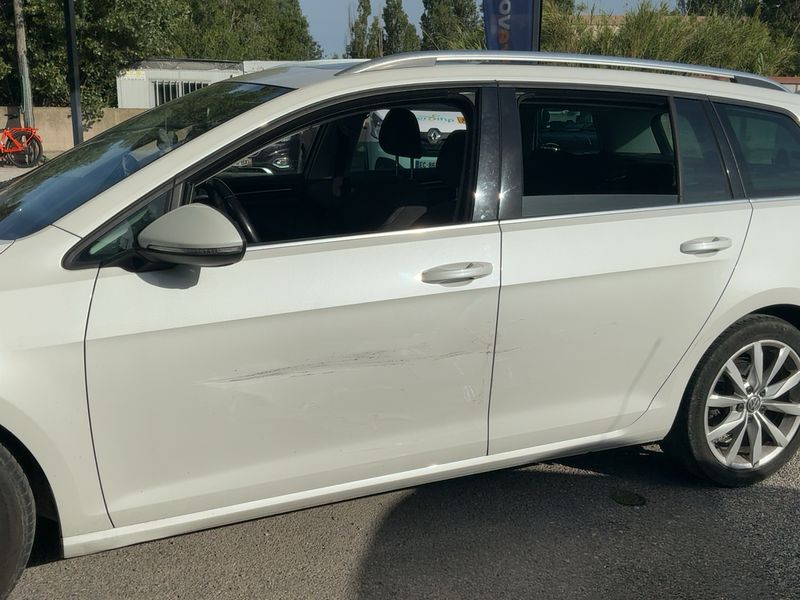 Volkswagen Golf VII 2.0 TDI Carat BlueMotion Tech 2016 – снимка 4
