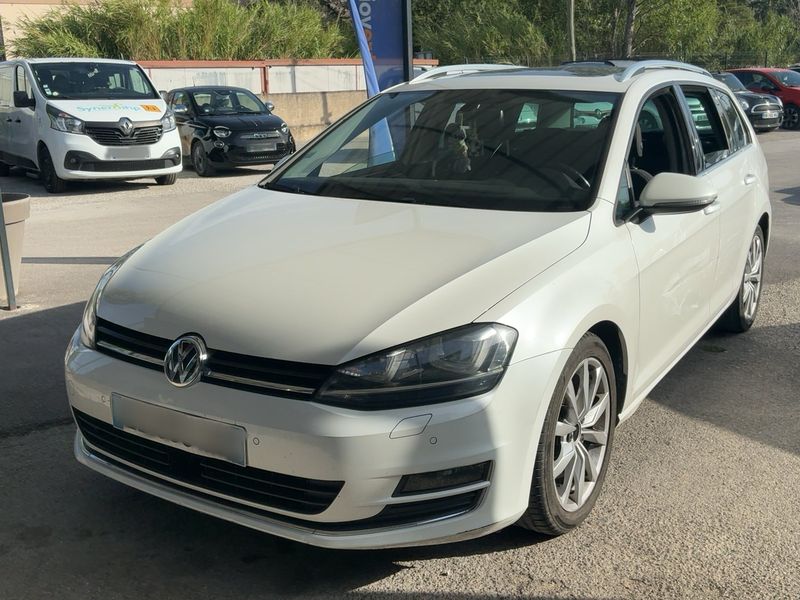 Volkswagen Golf VII 2.0 TDI Carat BlueMotion Tech 2016 – снимка 1