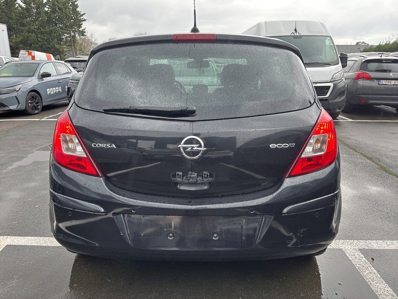 Opel Corsa 1.3 CDTI Innovation 2014 – снимка 4
