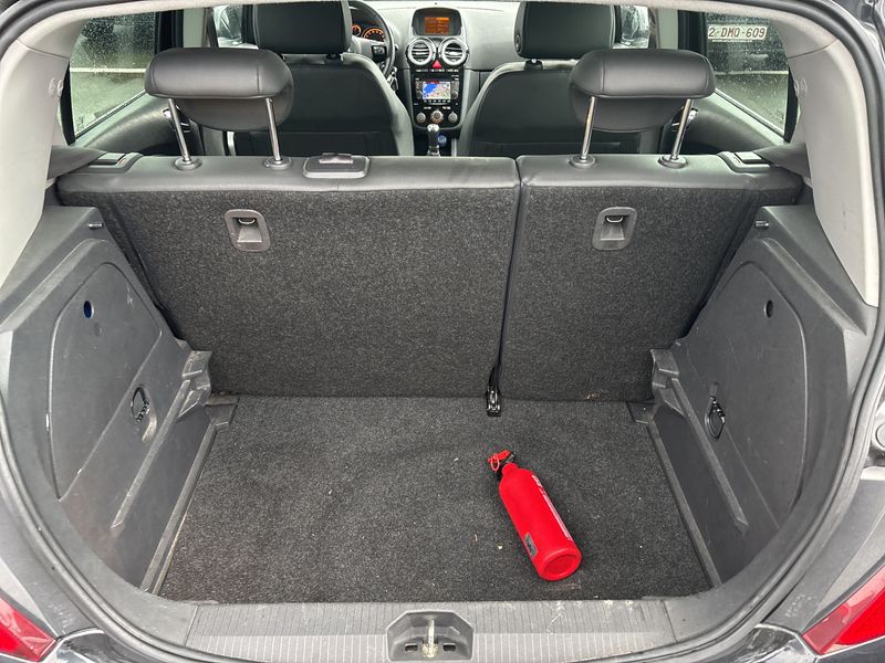 Opel Corsa 1.3 CDTI Innovation 2014 – снимка 34