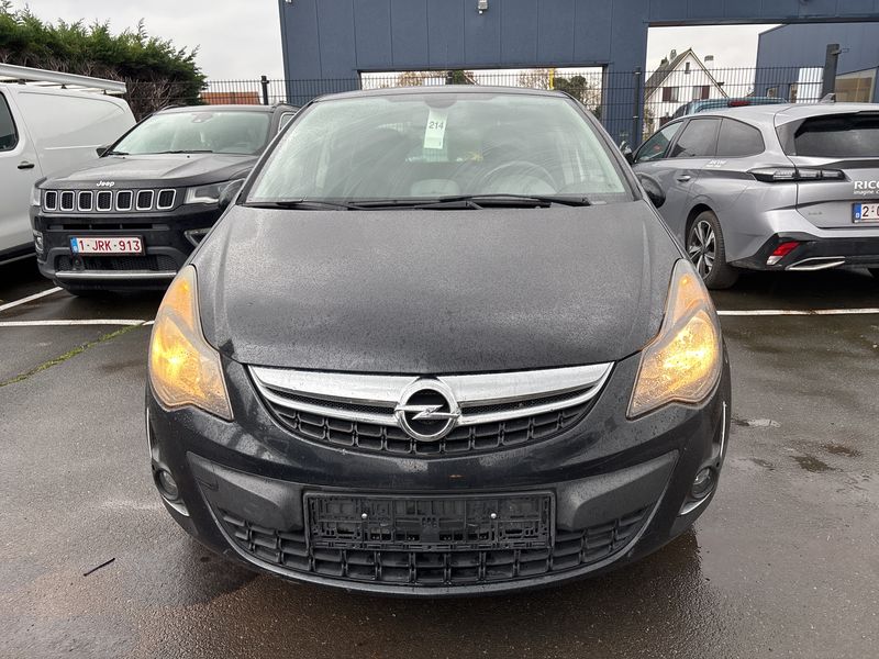Opel Corsa 1.3 CDTI Innovation 2014 – снимка 7