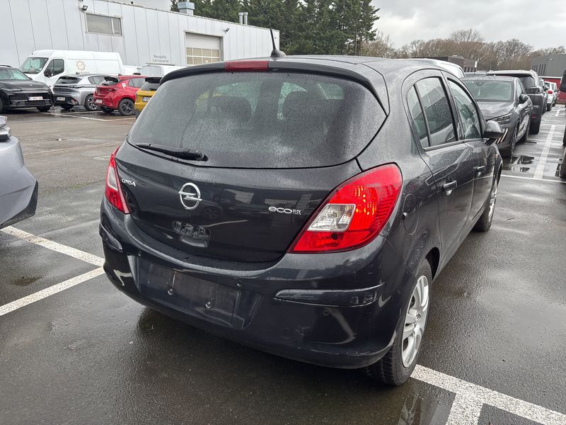 Opel Corsa 1.3 CDTI Innovation 2014 – снимка 5