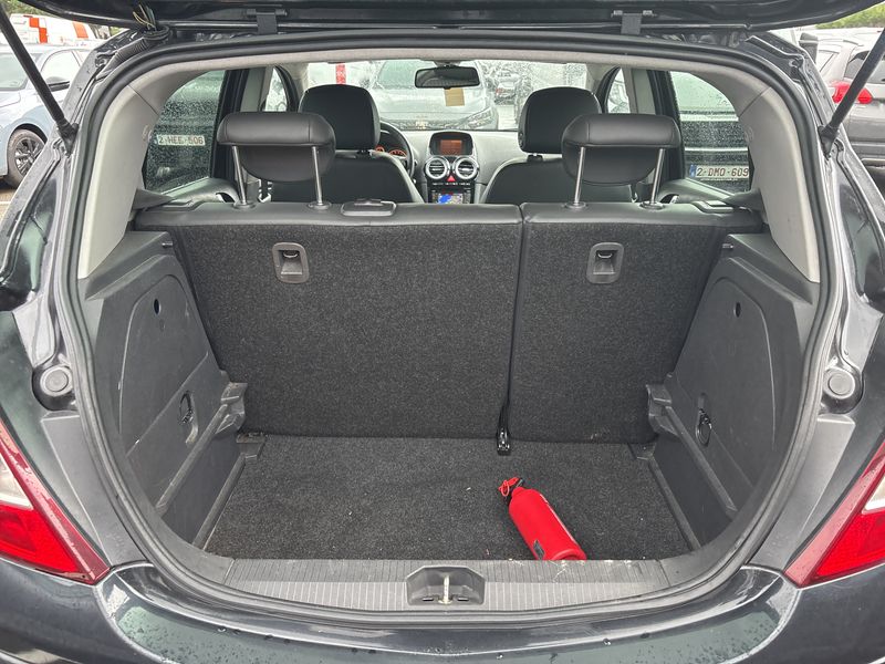 Opel Corsa 1.3 CDTI Innovation 2014 – снимка 9