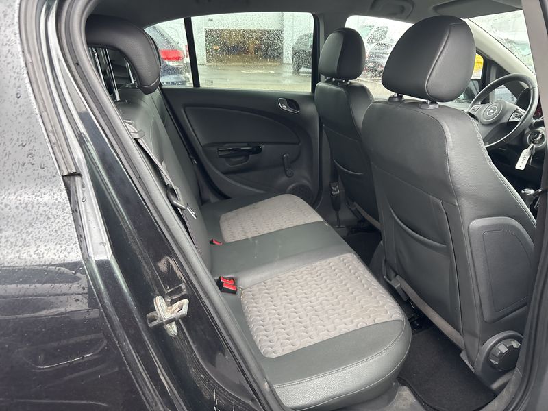 Opel Corsa 1.3 CDTI Innovation 2014 – снимка 14