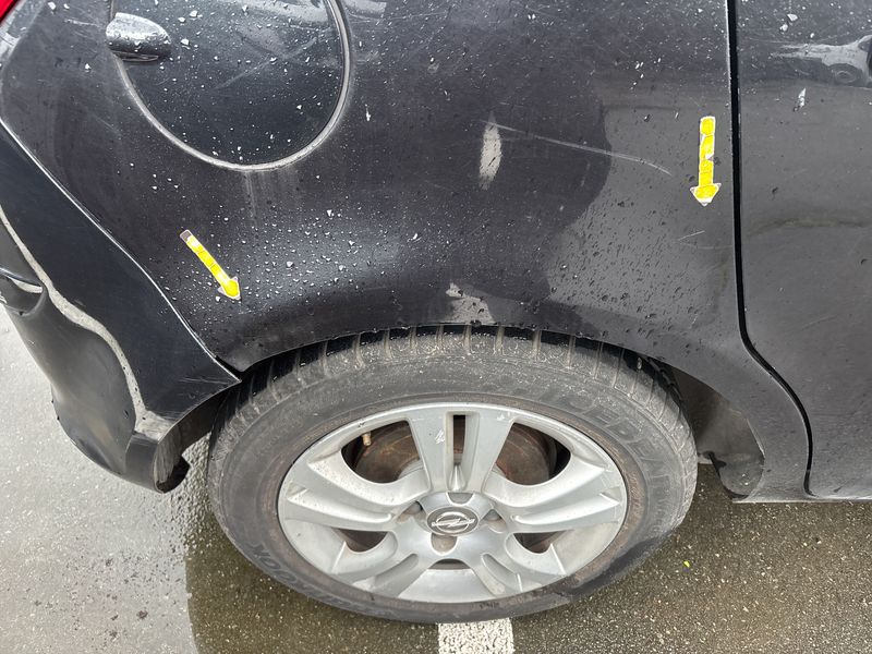 Opel Corsa 1.3 CDTI Innovation 2014 – снимка 19