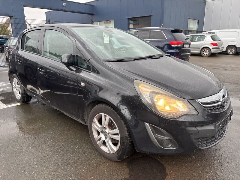 Opel Corsa 1.3 CDTI Innovation 2014 – снимка 6