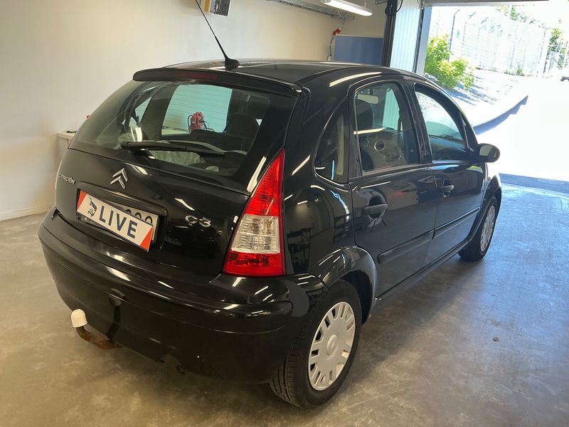 Citroen C3 1.4 Confort 2008 – снимка 2