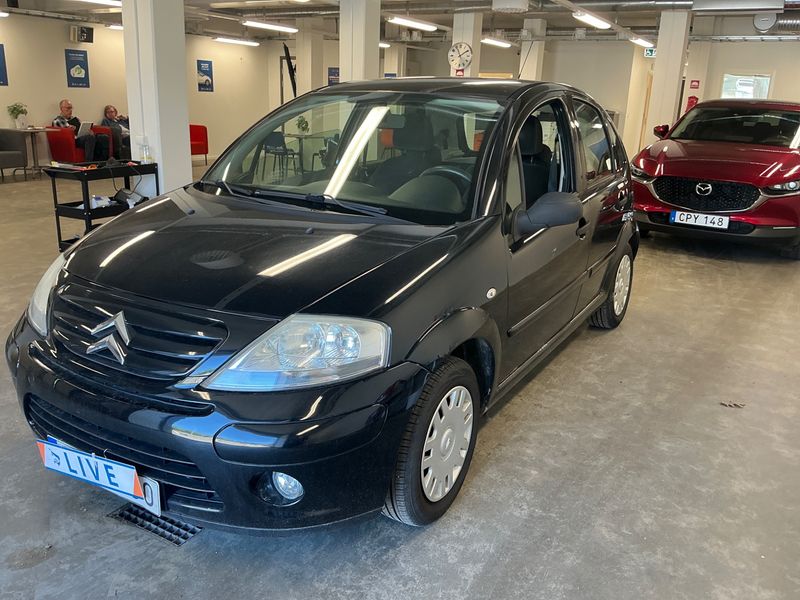 Citroen C3 1.4 Confort 2008 – снимка 1