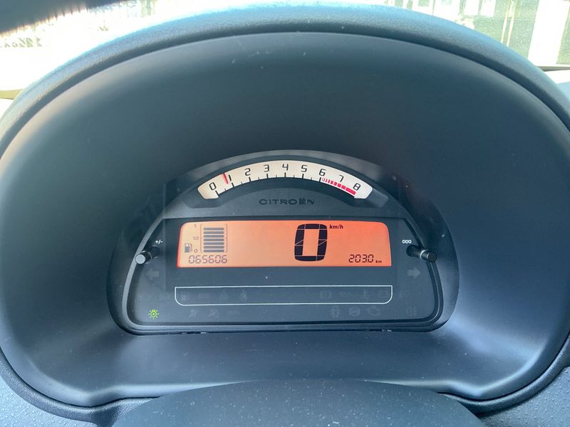 Citroen C3 1.4 Confort 2008 – снимка 4
