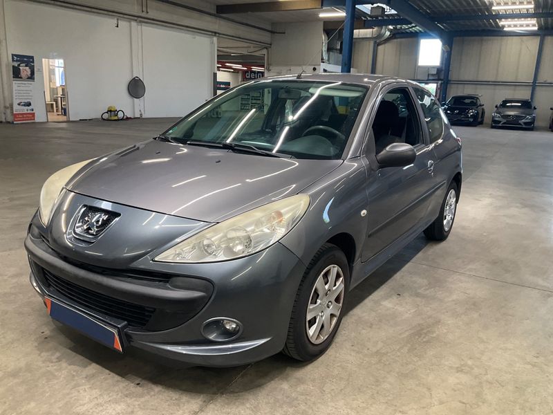 Peugeot 206+ 1.4 Basis 2010 – снимка 1