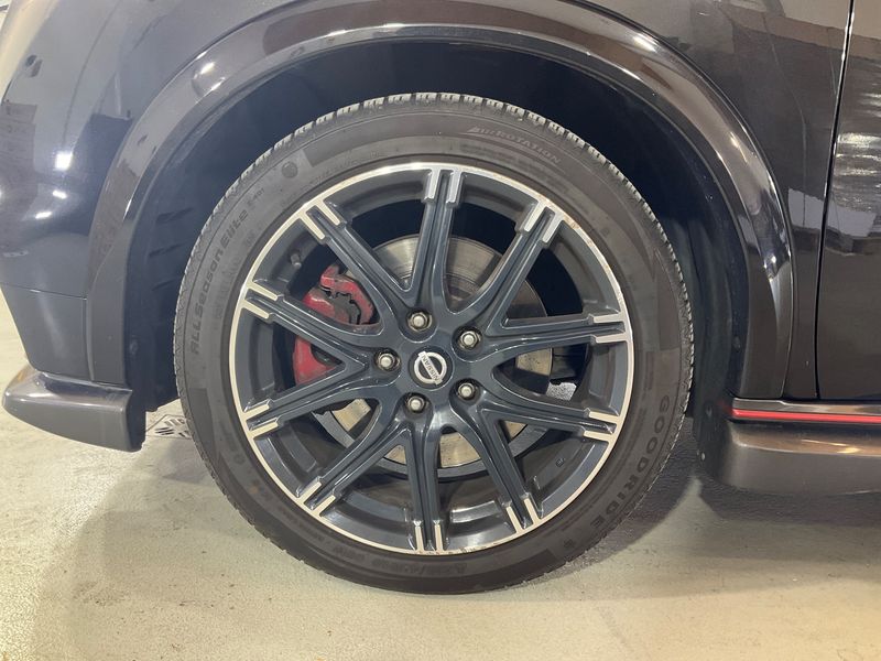 Nissan Juke 1.6 Nismo RS 4x4 2017 – снимка 3