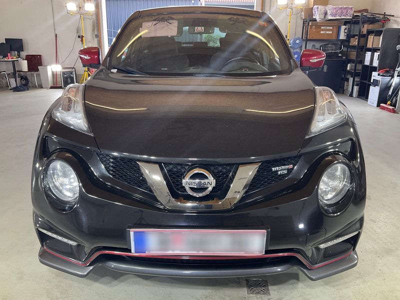 Nissan Juke 1.6 Nismo RS 4x4 2017 – снимка 14