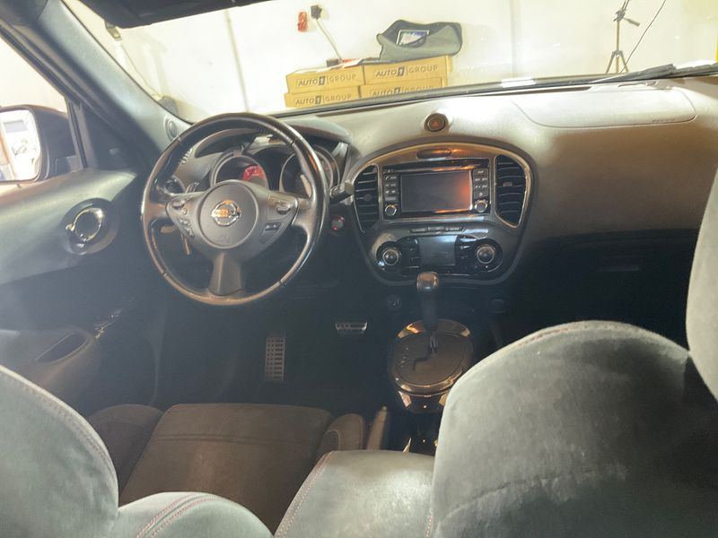 Nissan Juke 1.6 Nismo RS 4x4 2017 – снимка 17