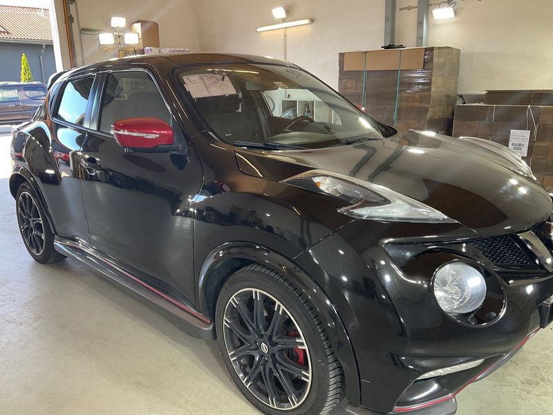 Nissan Juke 1.6 Nismo RS 4x4 2017 – снимка 12