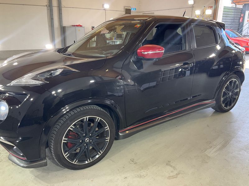 Nissan Juke 1.6 Nismo RS 4x4 2017 – снимка 2