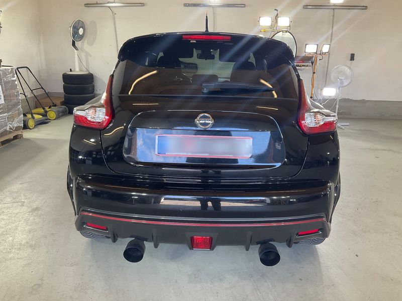 Nissan Juke 1.6 Nismo RS 4x4 2017 – снимка 7