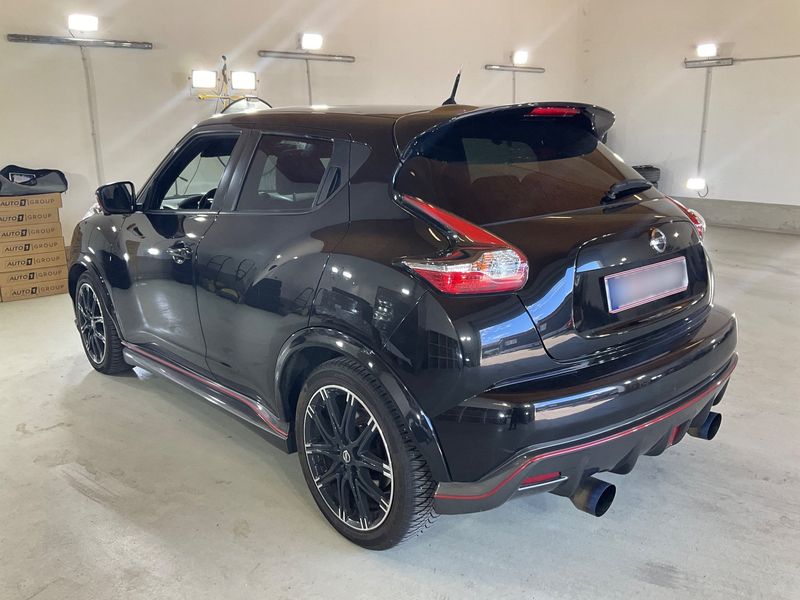 Nissan Juke 1.6 Nismo RS 4x4 2017 – снимка 6