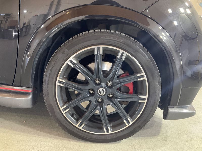 Nissan Juke 1.6 Nismo RS 4x4 2017 – снимка 11