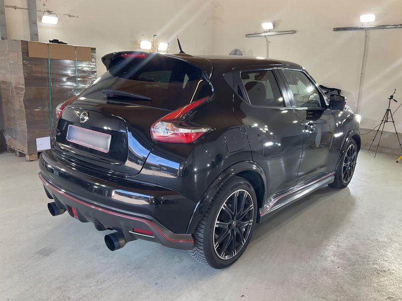 Nissan Juke 1.6 Nismo RS 4x4 2017 – снимка 8