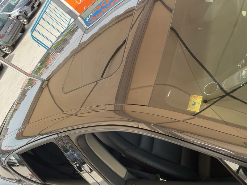 Porsche Panamera Diesel 2012 – снимка 13