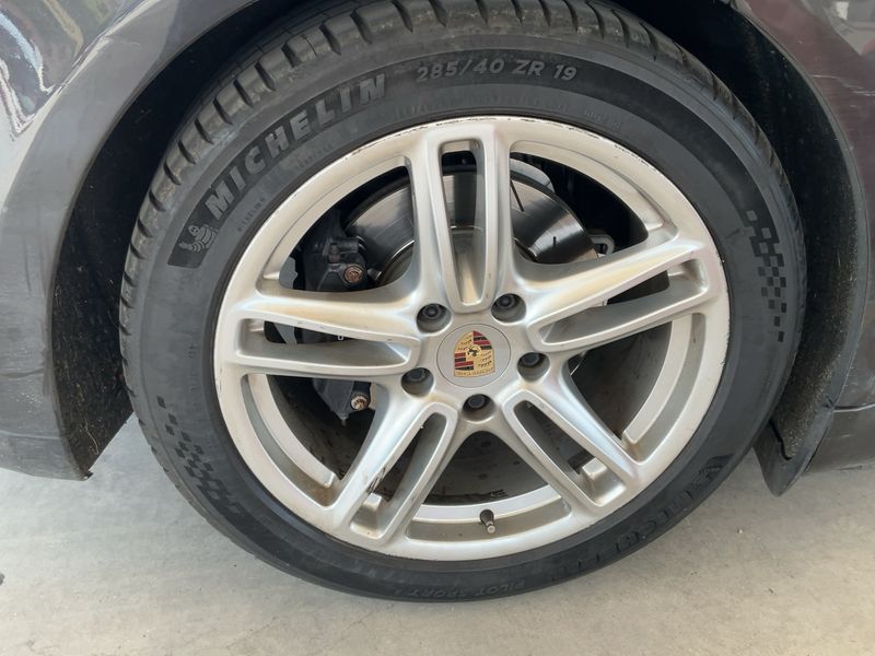 Porsche Panamera Diesel 2012 – снимка 9