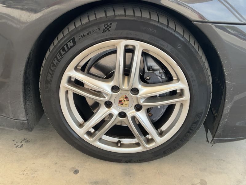 Porsche Panamera Diesel 2012 – снимка 11