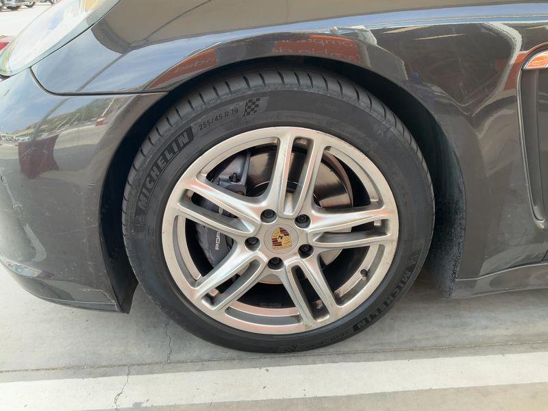 Porsche Panamera Diesel 2012 – снимка 3