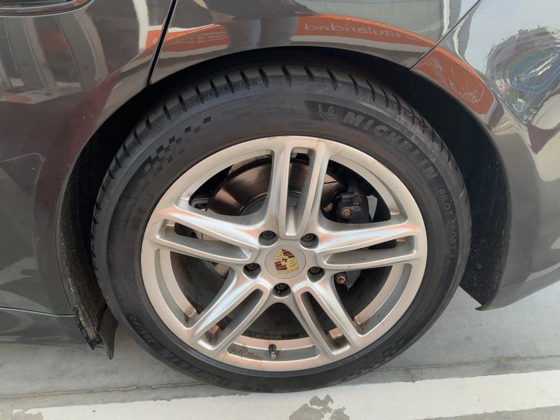 Porsche Panamera Diesel 2012 – снимка 5