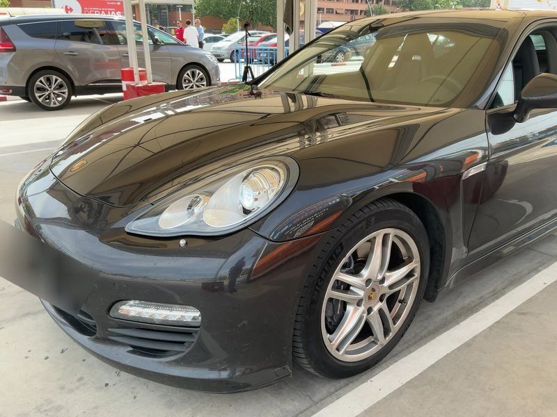 Porsche Panamera Diesel 2012 – снимка 2