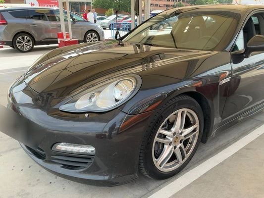 Porsche Panamera Diesel 2012 – снимка 2