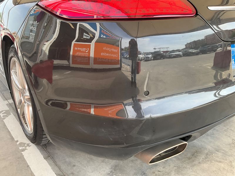 Porsche Panamera Diesel 2012 – снимка 24