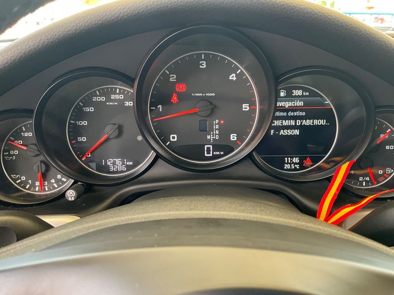 Porsche Panamera Diesel 2012 – снимка 18
