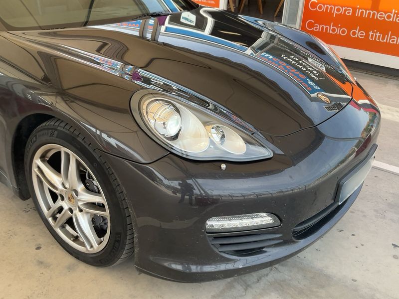 Porsche Panamera Diesel 2012 – снимка 12