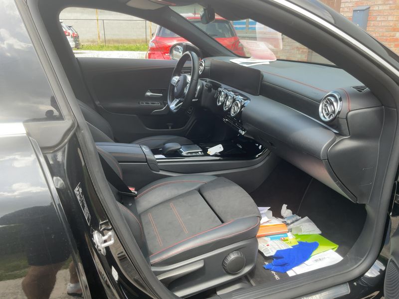 Mercedes-Benz CLA-Klasse CLA 250e AMG Line 2020 – снимка 16