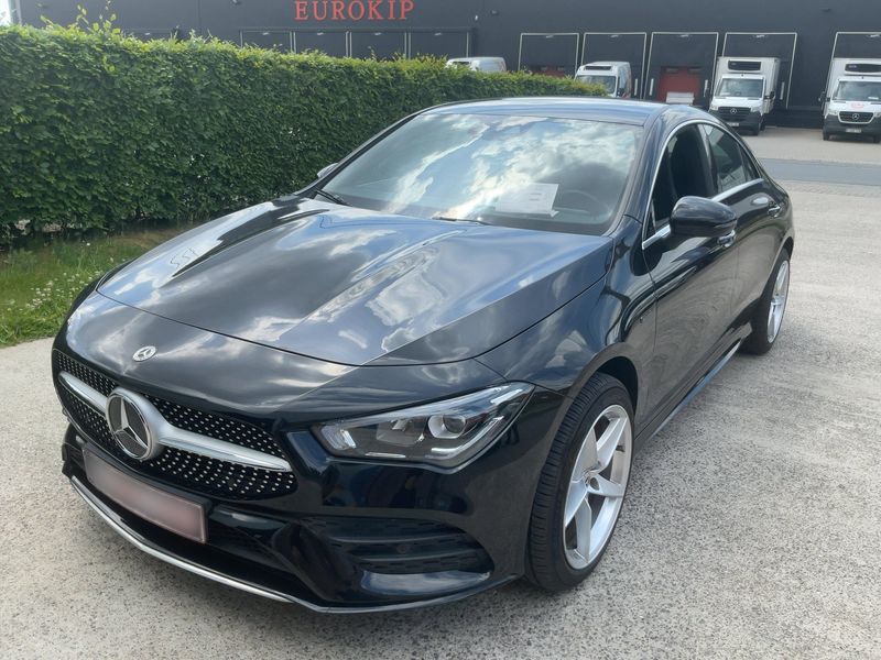 Mercedes-Benz CLA-Klasse CLA 250e AMG Line 2020 – снимка 1