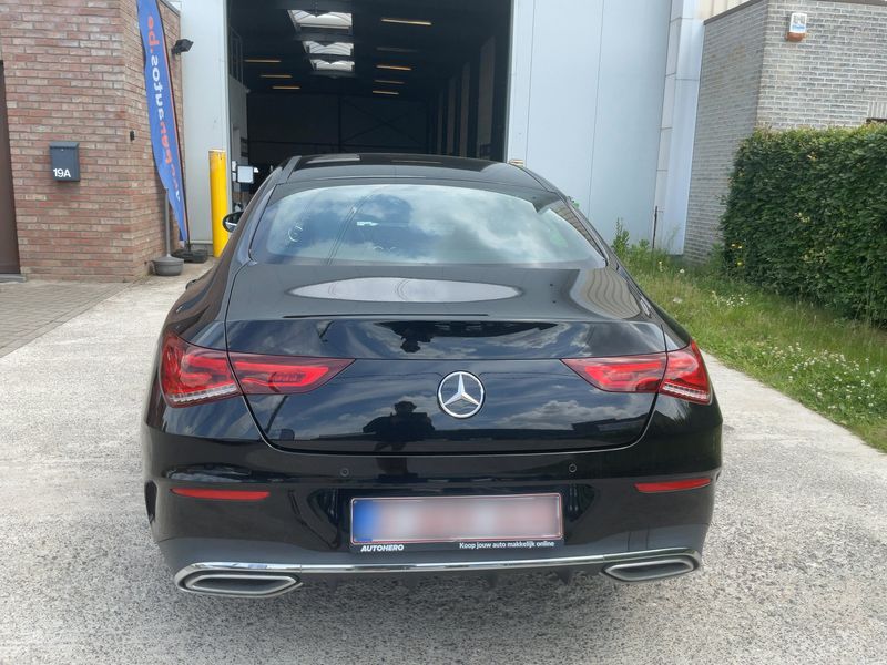 Mercedes-Benz CLA-Klasse CLA 250e AMG Line 2020 – снимка 7