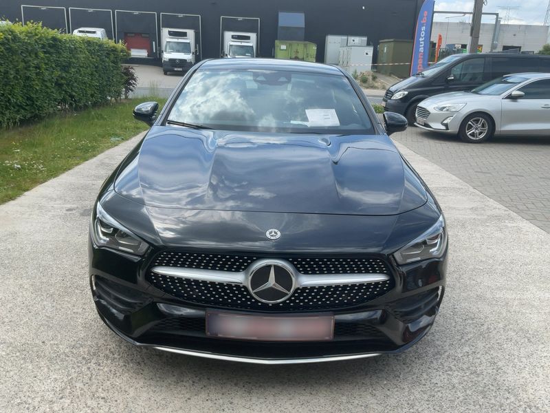 Mercedes-Benz CLA-Klasse CLA 250e AMG Line 2020 – снимка 14