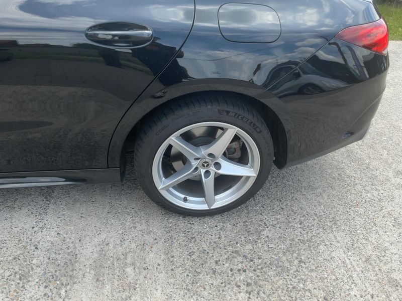 Mercedes-Benz CLA-Klasse CLA 250e AMG Line 2020 – снимка 5