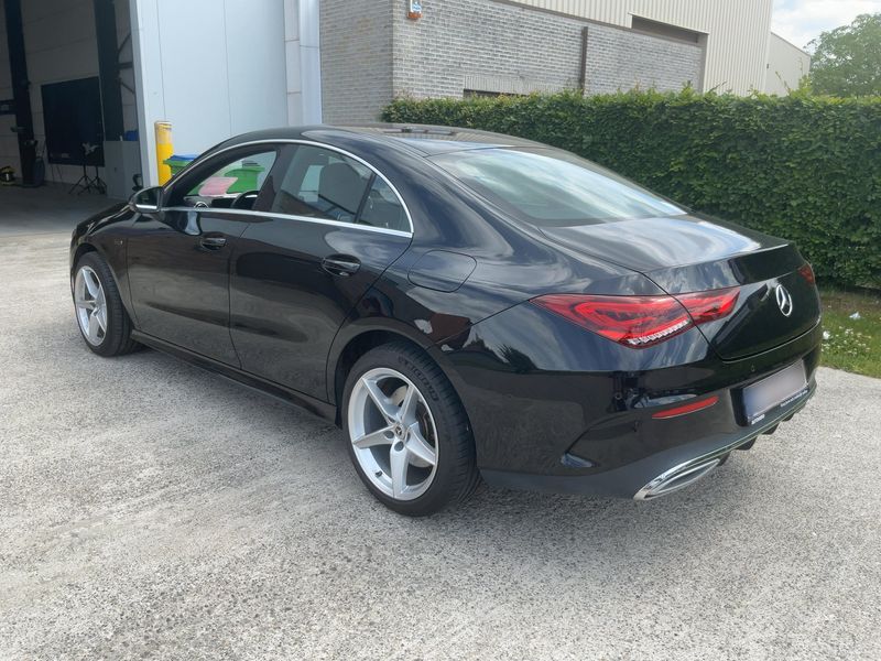 Mercedes-Benz CLA-Klasse CLA 250e AMG Line 2020 – снимка 6