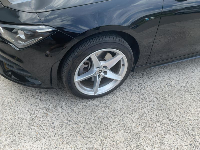 Mercedes-Benz CLA-Klasse CLA 250e AMG Line 2020 – снимка 3