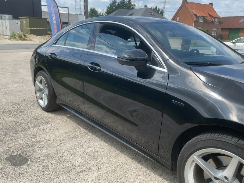 Mercedes-Benz CLA-Klasse CLA 250e AMG Line 2020 – снимка 12