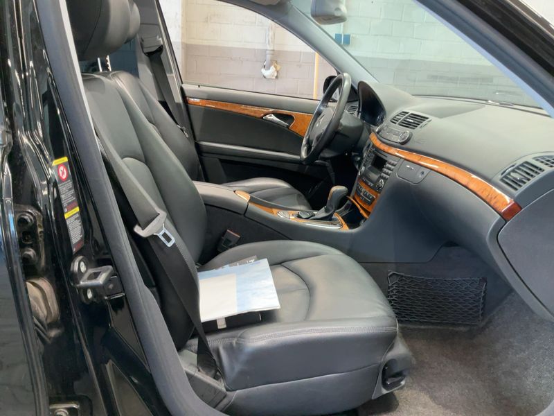 Mercedes-Benz E-Klasse E 280 CDI Elegance 2005 – снимка 16