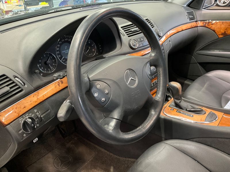 Mercedes-Benz E-Klasse E 280 CDI Elegance 2005 – снимка 26
